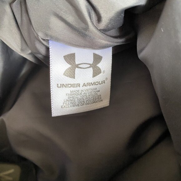 Under armour Snowboard Ski Pants Size M in Black - Picture 6 of 10